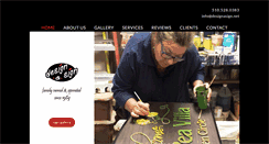 Desktop Screenshot of designasign.net